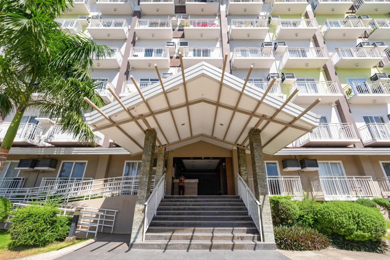 Appartement Amani 237, 3 Minutes To Airport, With Gym & Pool, Free Netflix, Fast Wi-Fi à Île de Mactan Extérieur photo