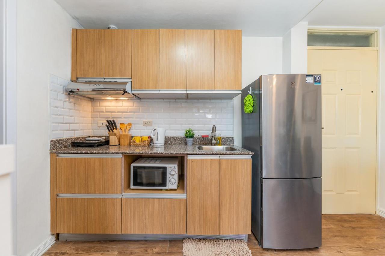 Appartement Amani 237, 3 Minutes To Airport, With Gym & Pool, Free Netflix, Fast Wi-Fi à Île de Mactan Extérieur photo