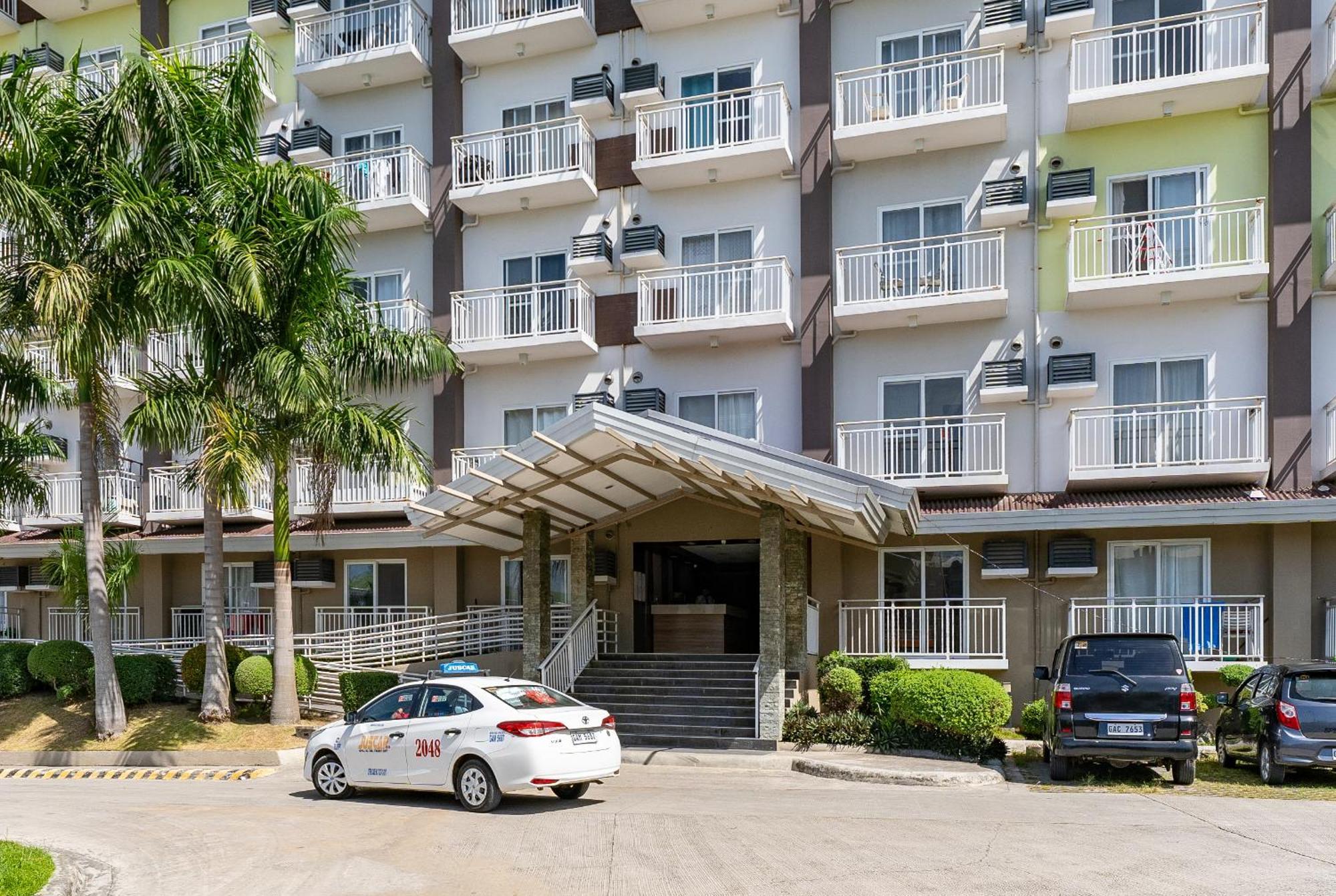 Appartement Amani 237, 3 Minutes To Airport, With Gym & Pool, Free Netflix, Fast Wi-Fi à Île de Mactan Extérieur photo