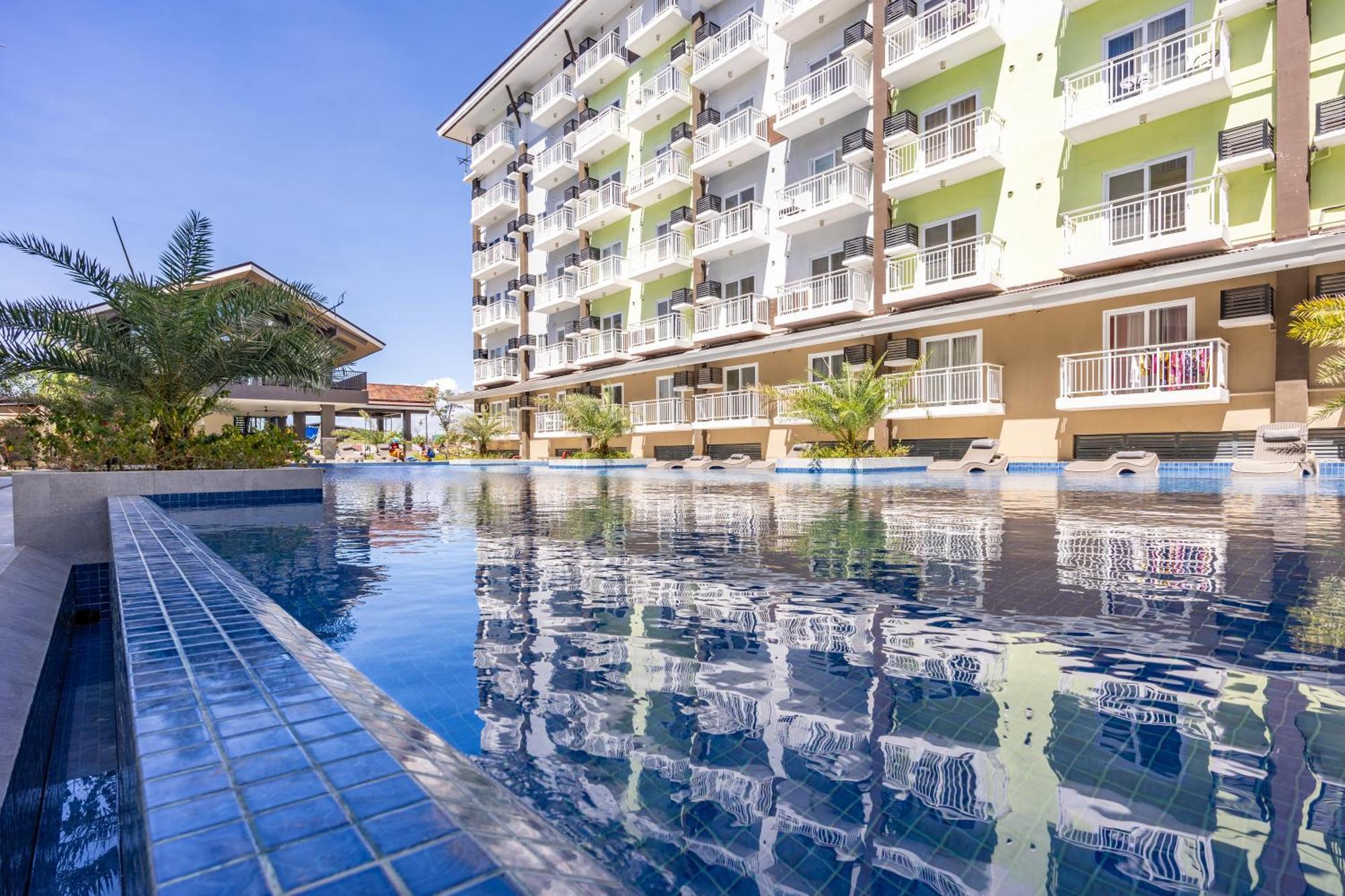 Appartement Amani 237, 3 Minutes To Airport, With Gym & Pool, Free Netflix, Fast Wi-Fi à Île de Mactan Extérieur photo